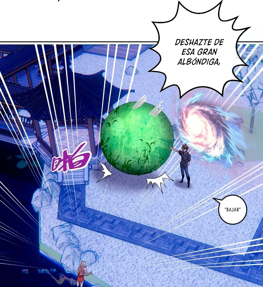 Dark Star Emperor Capítulo 201 en Línea - página 23