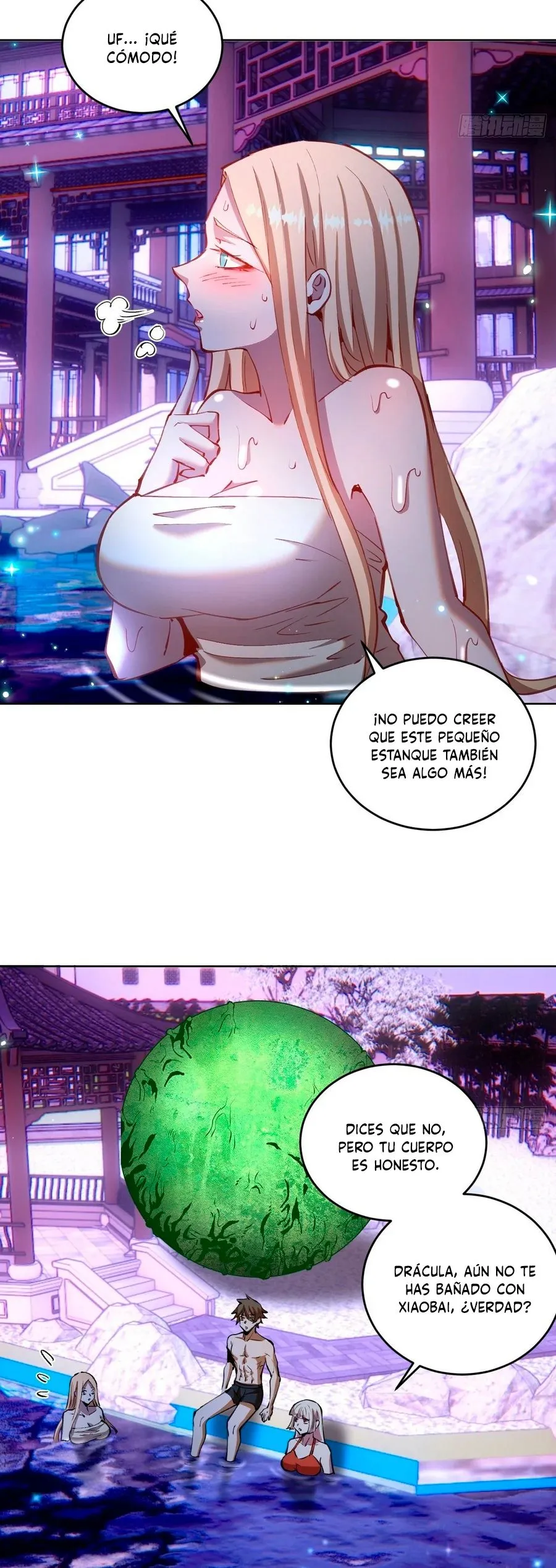 Dark Star Emperor Capítulo 202 en Línea - página 6