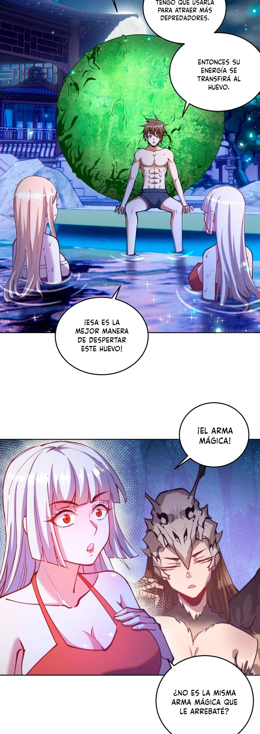 Dark Star Emperor Capítulo 202 en Línea - página 9