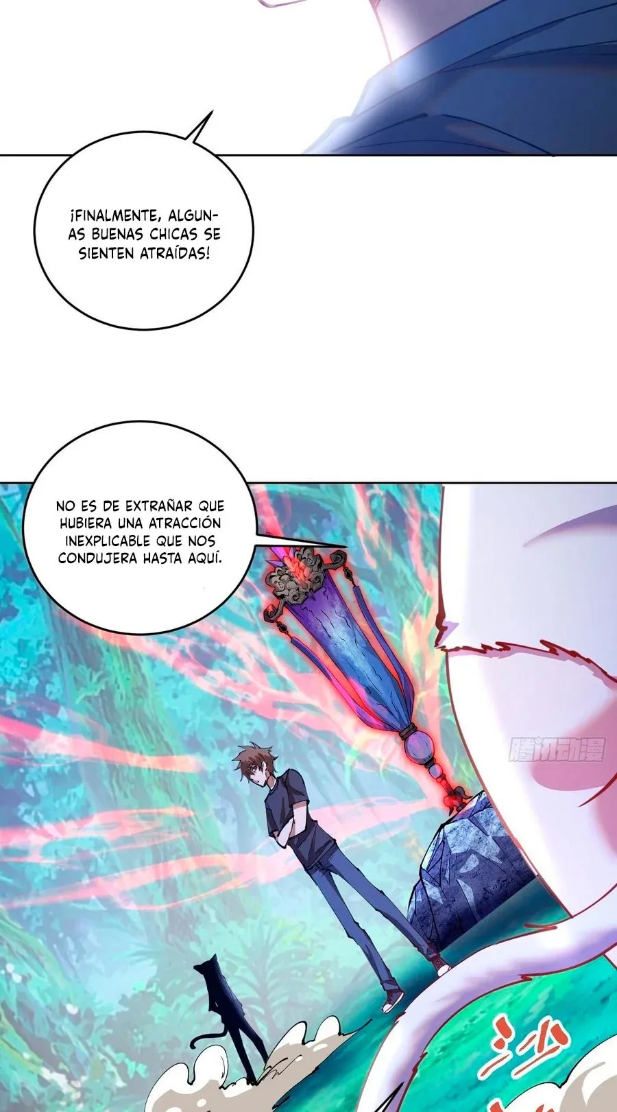 Dark Star Emperor Capítulo 202 en Línea - página 28