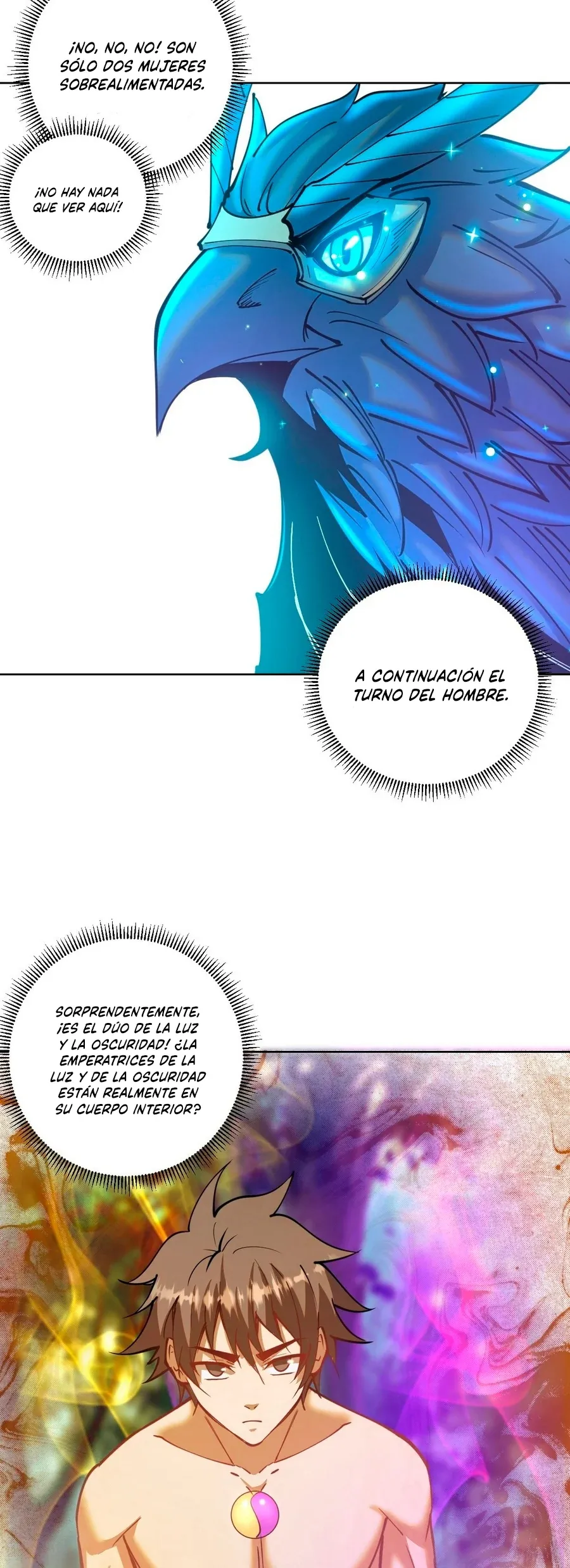 Dark Star Emperor Capítulo 204 en Línea - página 20