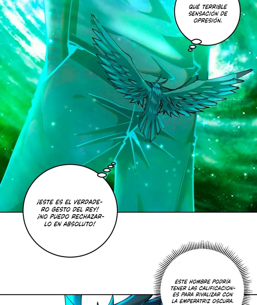 Dark Star Emperor Capítulo 204 en Línea - página 25