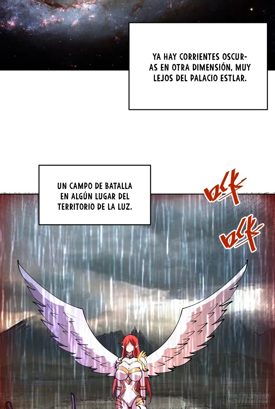 Dark Star Emperor Capítulo 213 en Línea - página 27