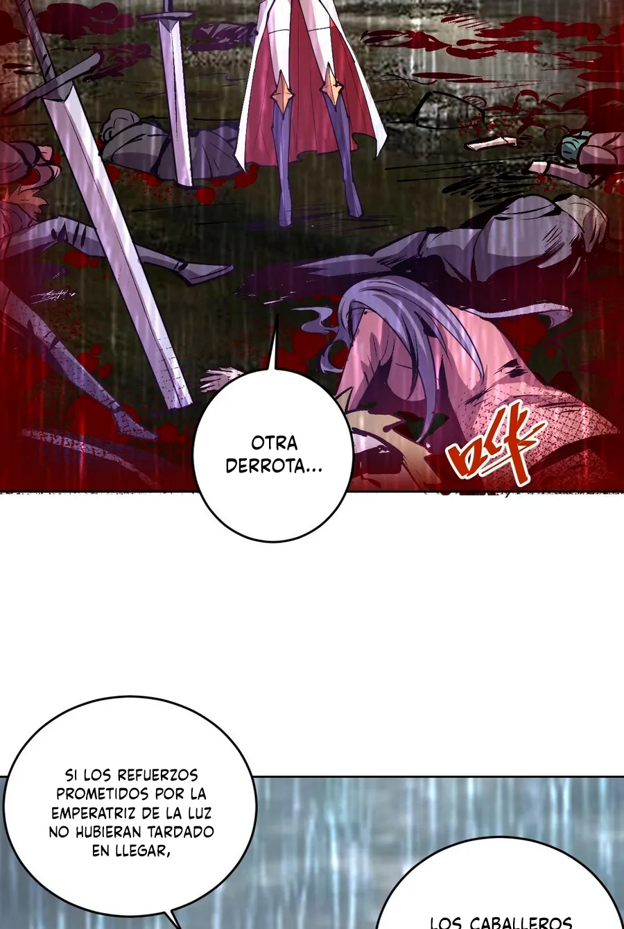 Dark Star Emperor Capítulo 213 en Línea - página 28