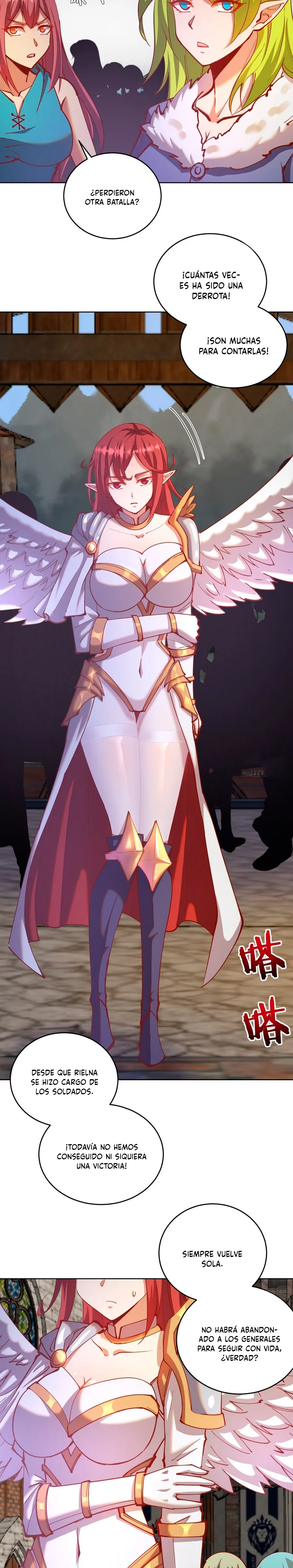 Dark Star Emperor Capítulo 214 en Línea - página 4