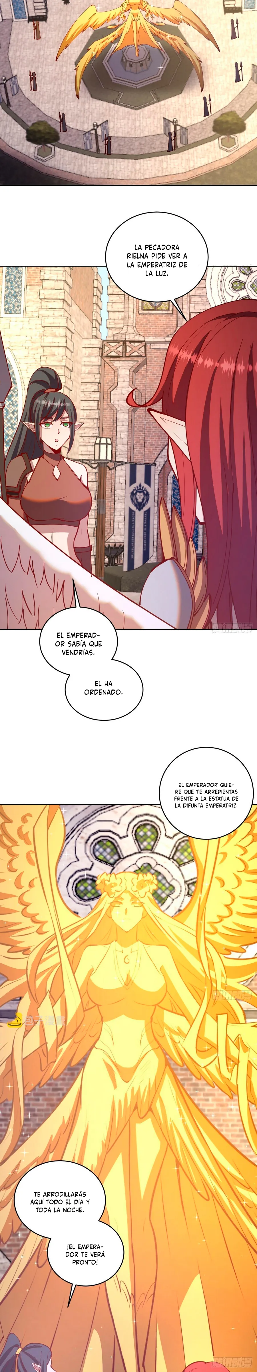 Dark Star Emperor Capítulo 214 en Línea - página 6