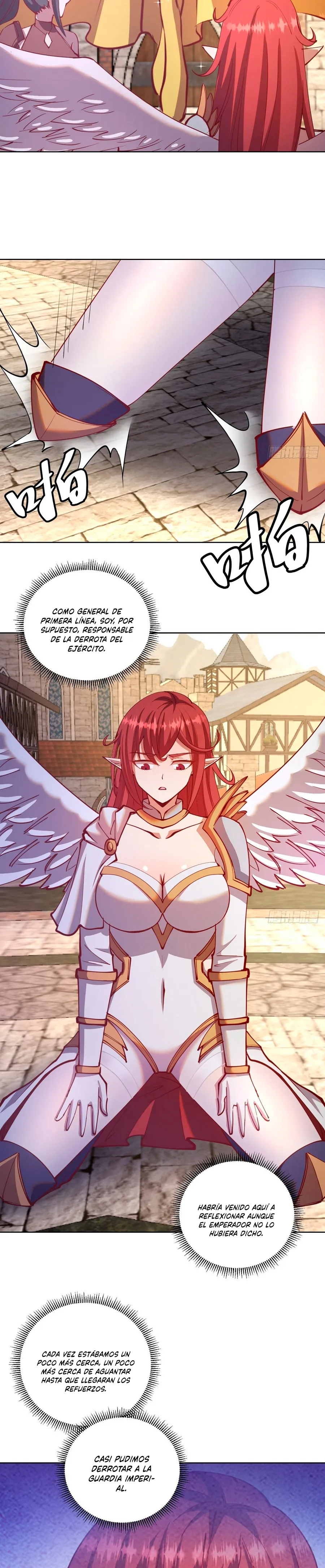 Dark Star Emperor Capítulo 214 en Línea - página 7