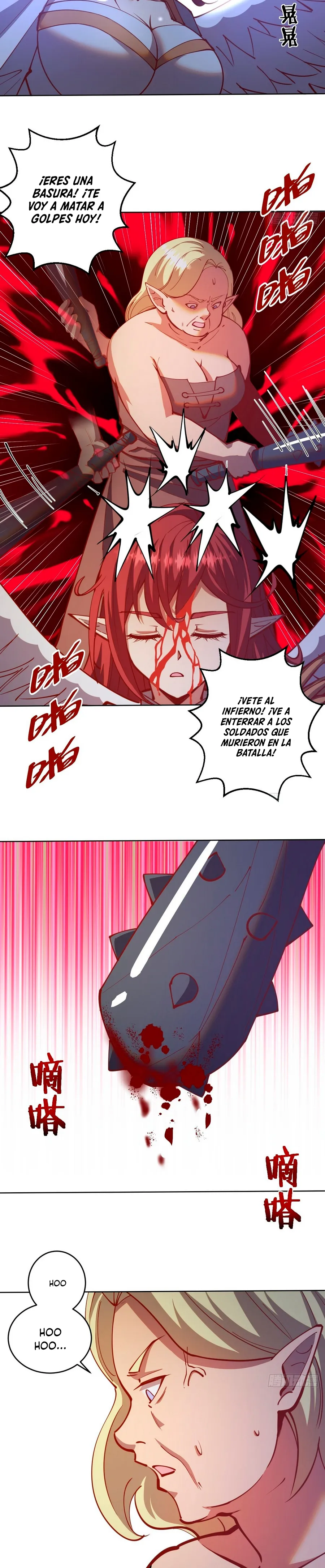 Dark Star Emperor Capítulo 214 en Línea - página 10