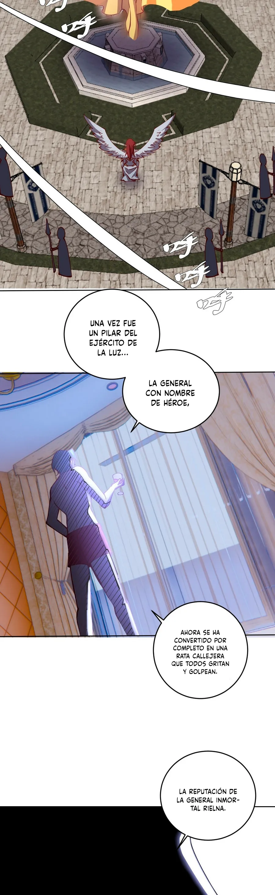 Dark Star Emperor Capítulo 214 en Línea - página 12