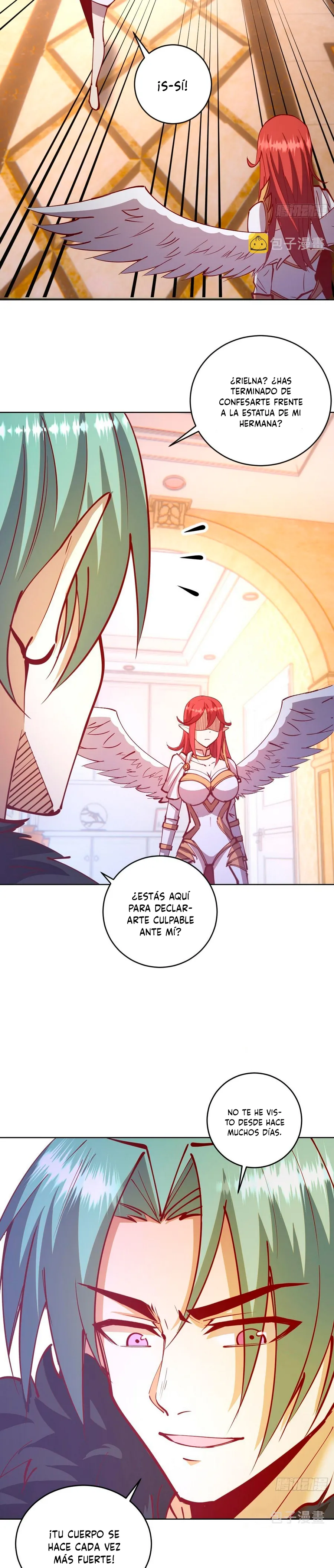 Dark Star Emperor Capítulo 215 en Línea - página 8