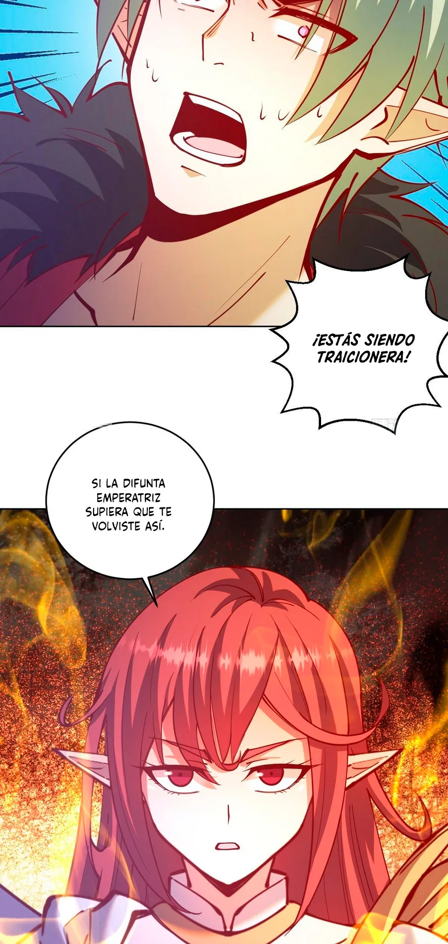 Dark Star Emperor Capítulo 215 en Línea - página 14
