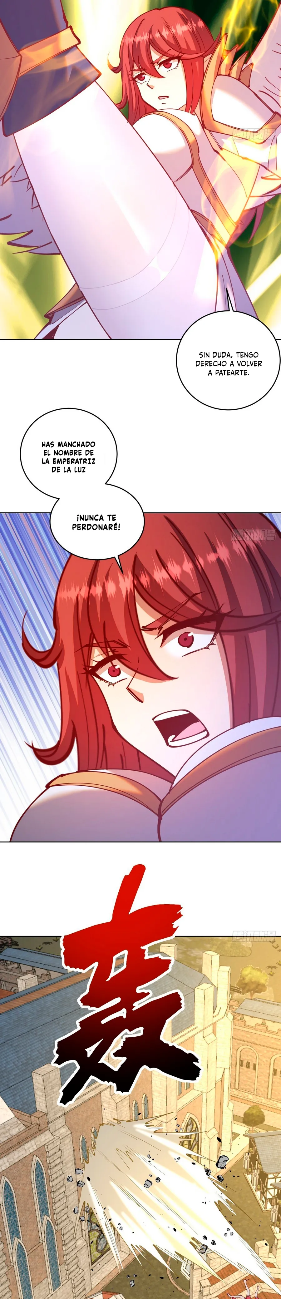 Dark Star Emperor Capítulo 216 en Línea - página 4
