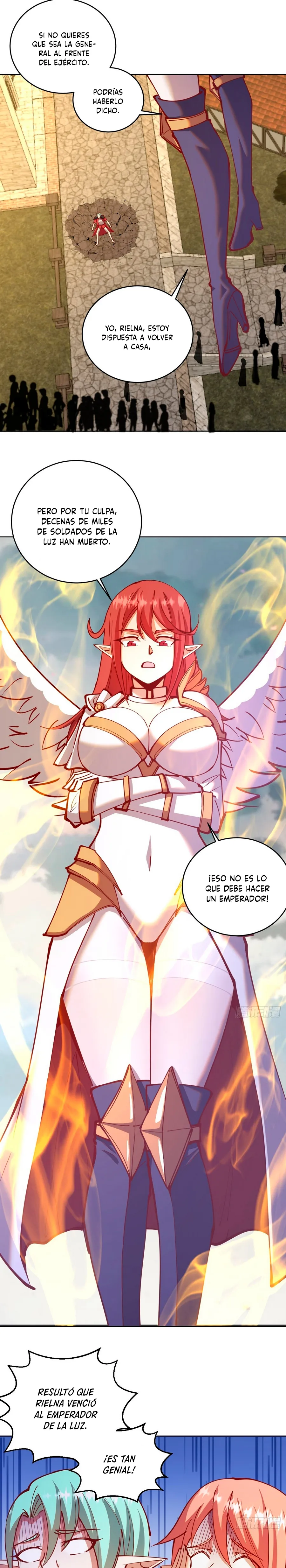 Dark Star Emperor Capítulo 216 en Línea - página 7