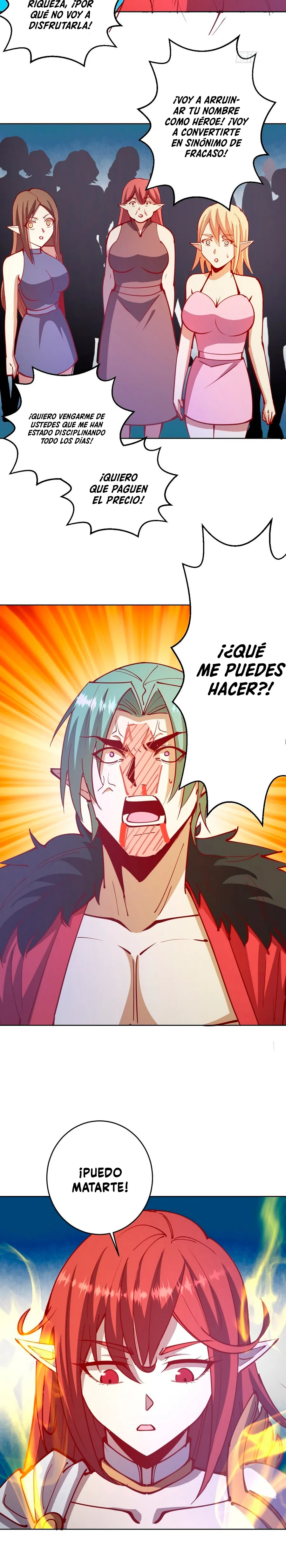 Dark Star Emperor Capítulo 216 en Línea - página 10