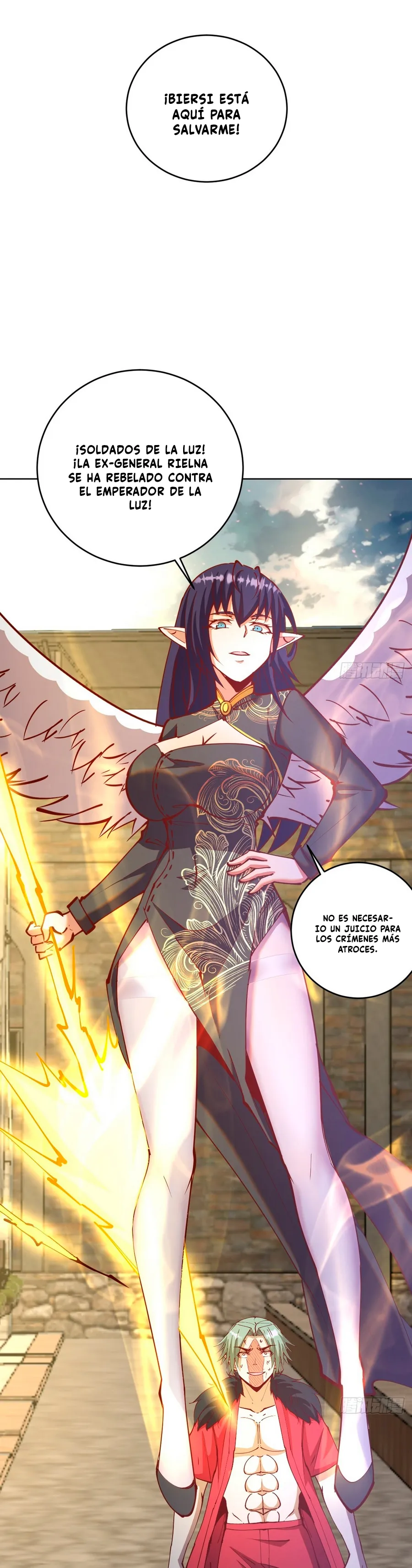 Dark Star Emperor Capítulo 216 en Línea - página 15