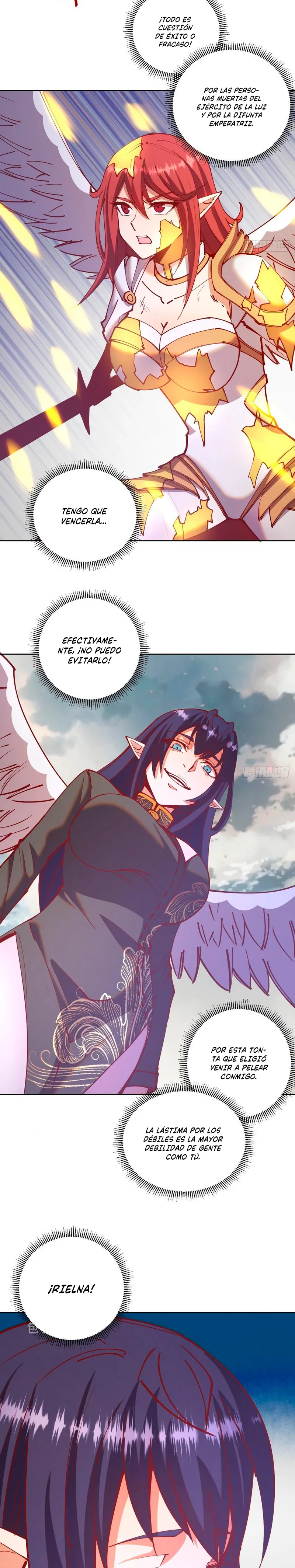Dark Star Emperor Capítulo 219 en Línea - página 3