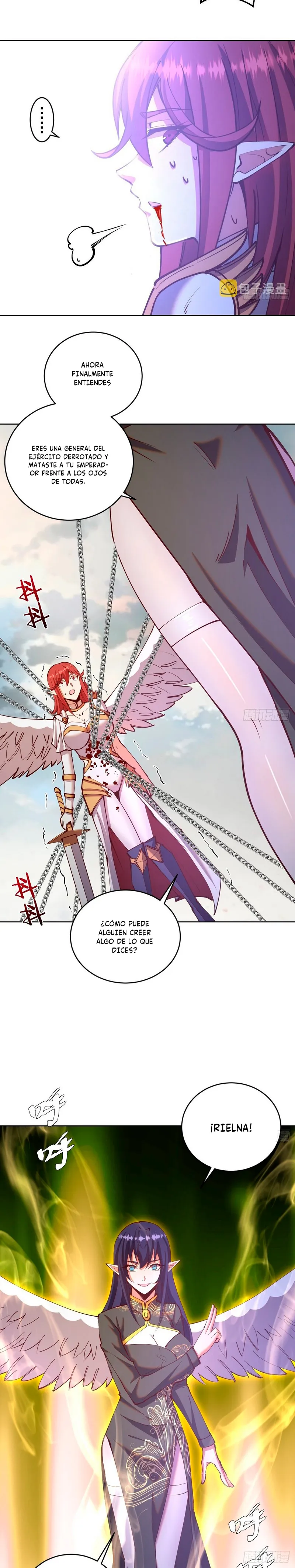 Dark Star Emperor Capítulo 219 en Línea - página 6