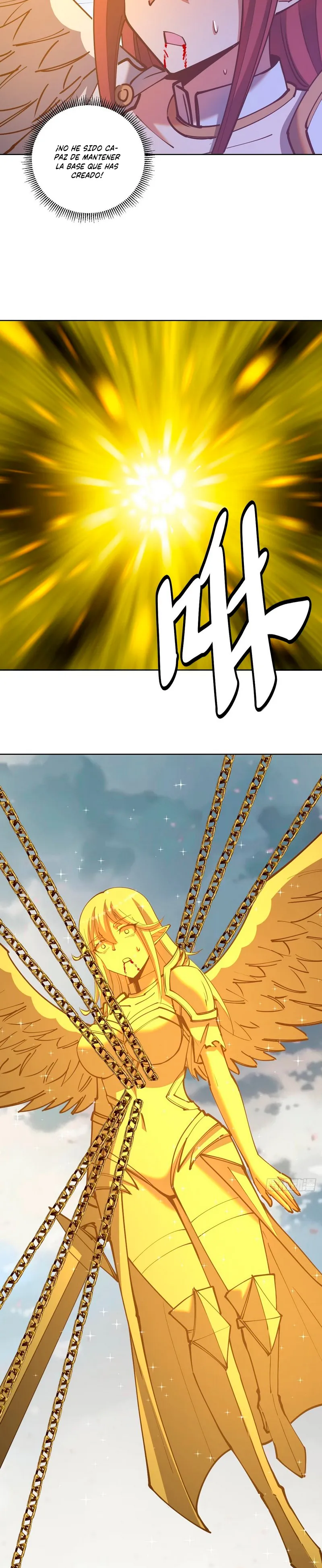 Dark Star Emperor Capítulo 219 en Línea - página 8