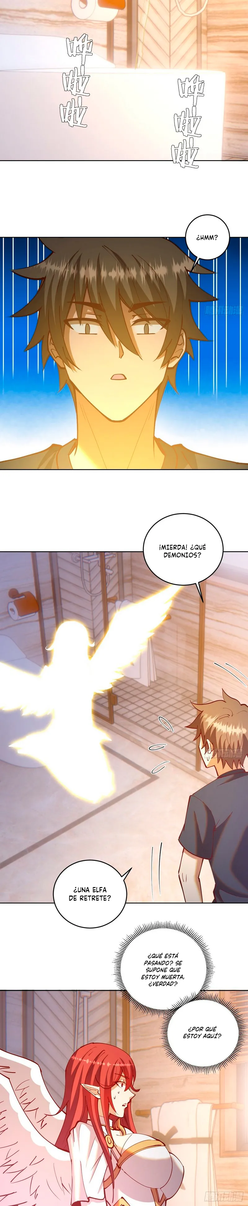 Dark Star Emperor Capítulo 219 en Línea - página 11