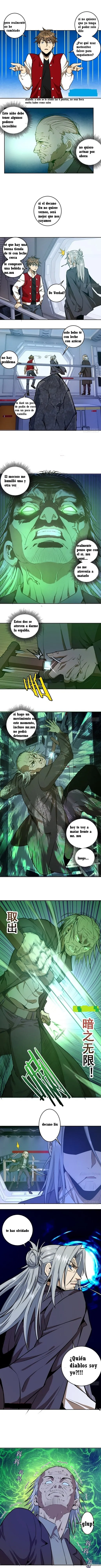 Dark Star Emperor Capítulo 22 en Línea - página 4