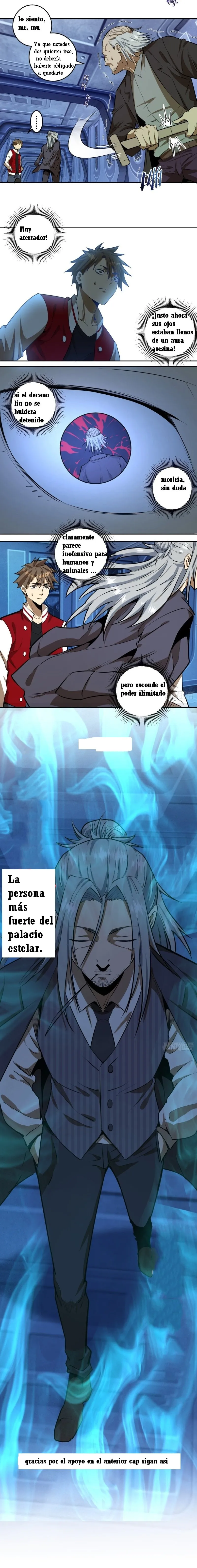 Dark Star Emperor Capítulo 22 en Línea - página 5