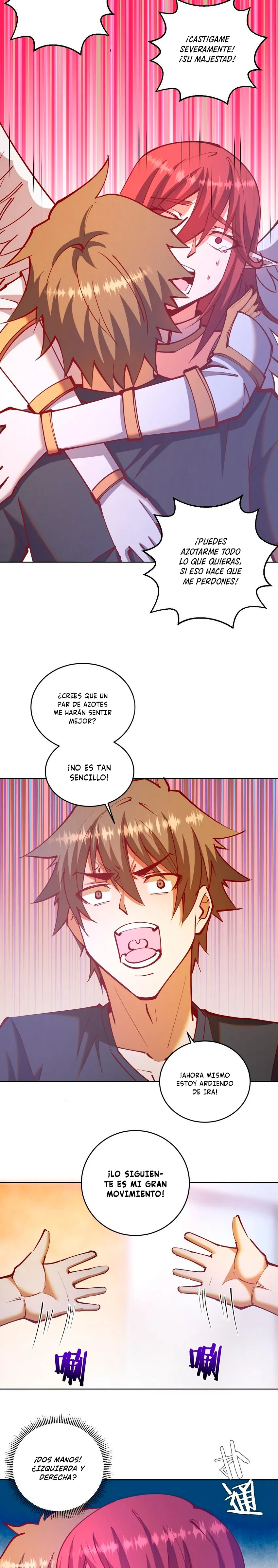 Dark Star Emperor Capítulo 221 en Línea - página 5