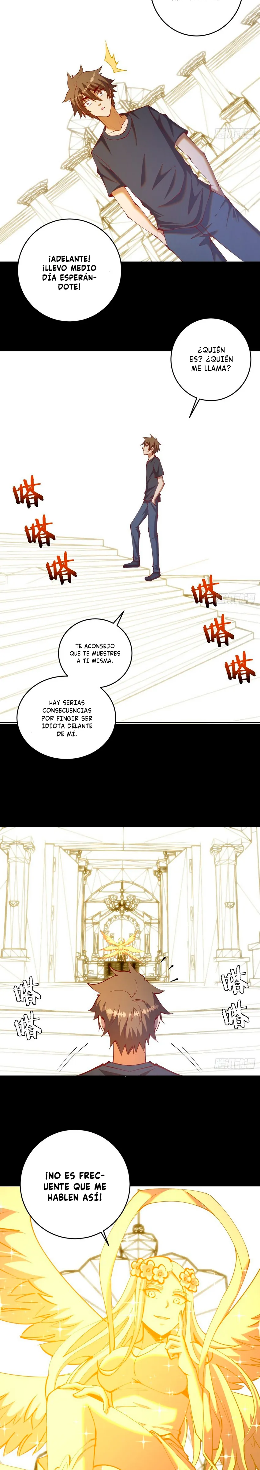 Dark Star Emperor Capítulo 222 en Línea - página 3