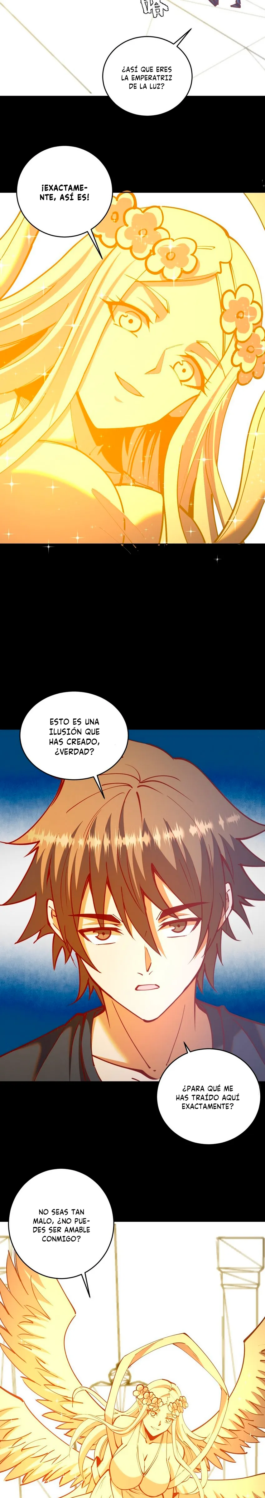 Dark Star Emperor Capítulo 222 en Línea - página 5