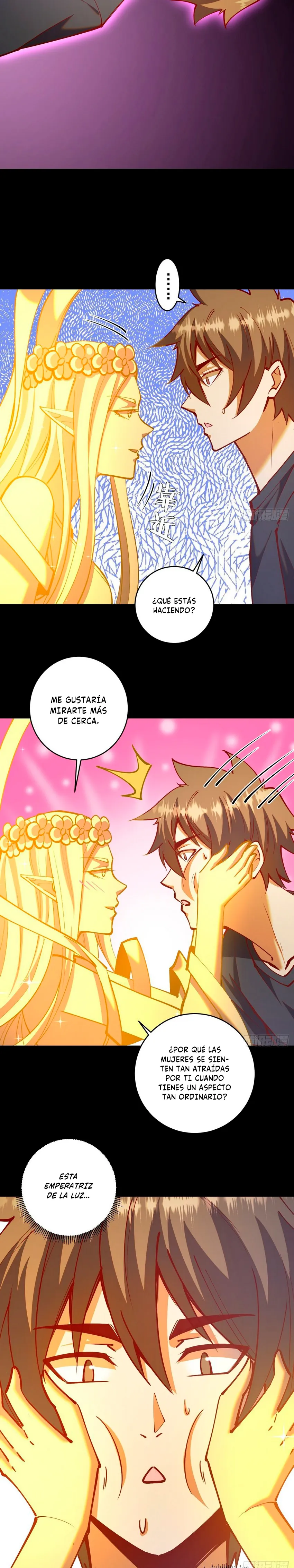 Dark Star Emperor Capítulo 222 en Línea - página 7