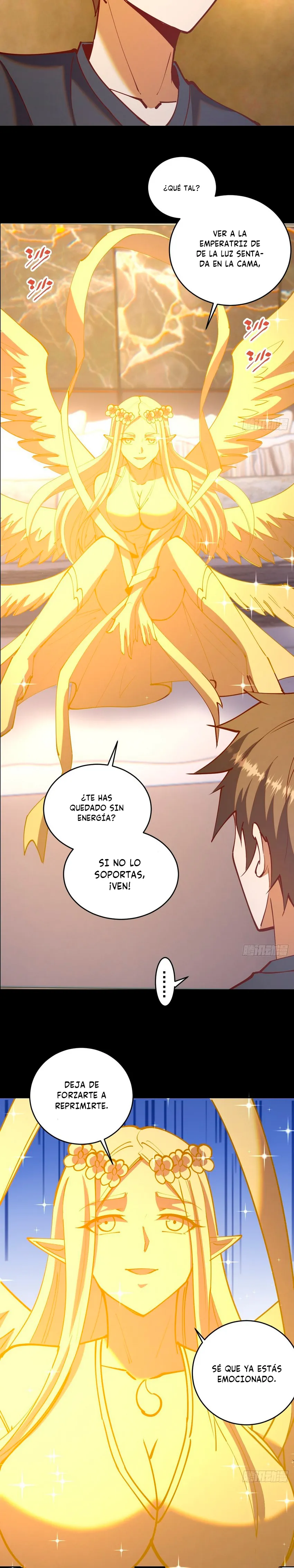 Dark Star Emperor Capítulo 222 en Línea - página 10