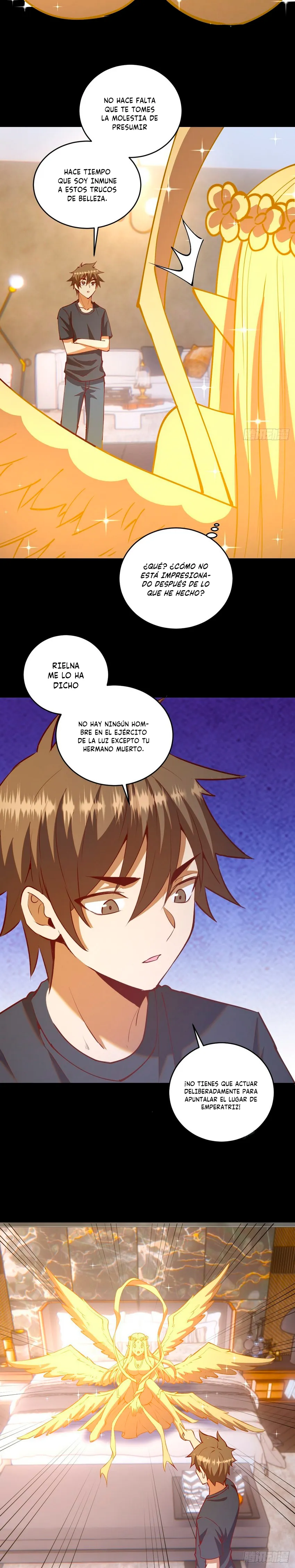 Dark Star Emperor Capítulo 222 en Línea - página 11