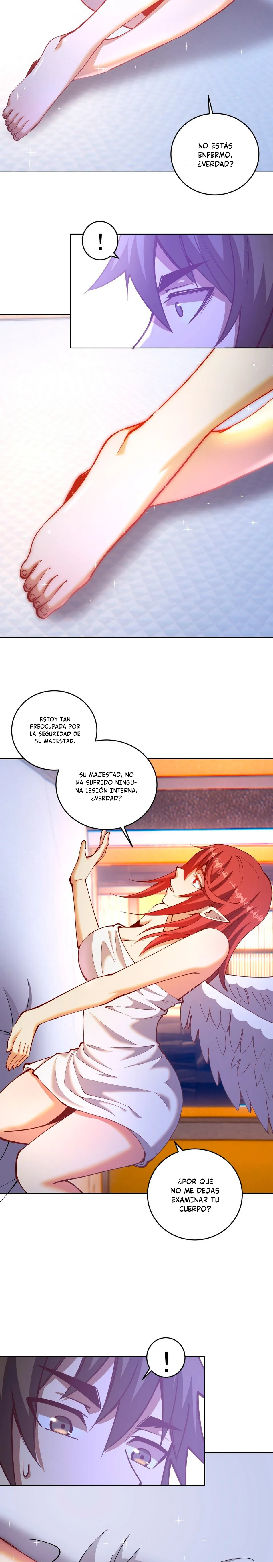 Dark Star Emperor Capítulo 224 en Línea - página 5