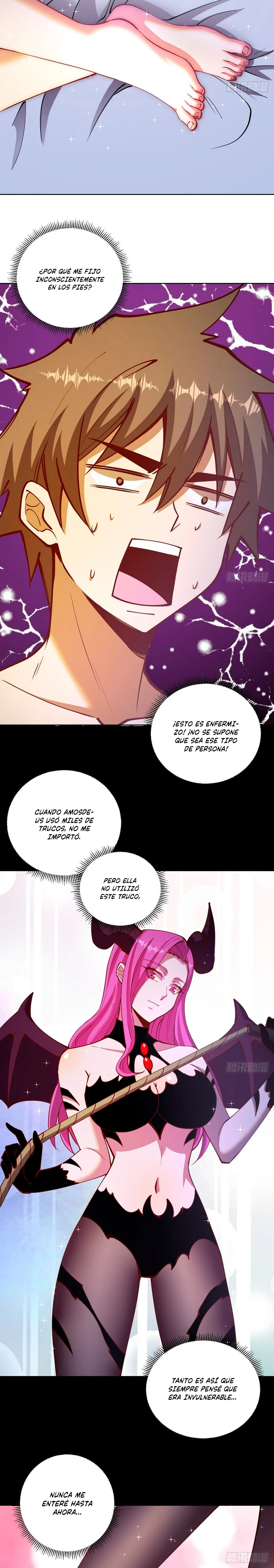 Dark Star Emperor Capítulo 224 en Línea - página 6