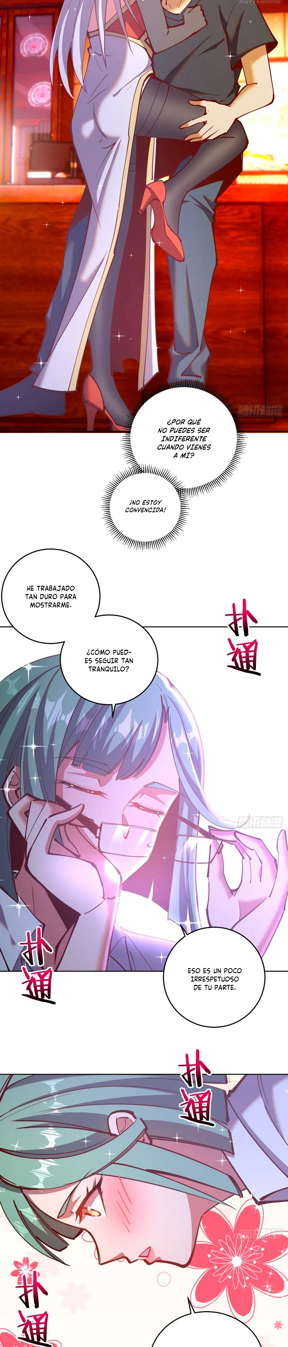 Dark Star Emperor Capítulo 226 en Línea - página 5