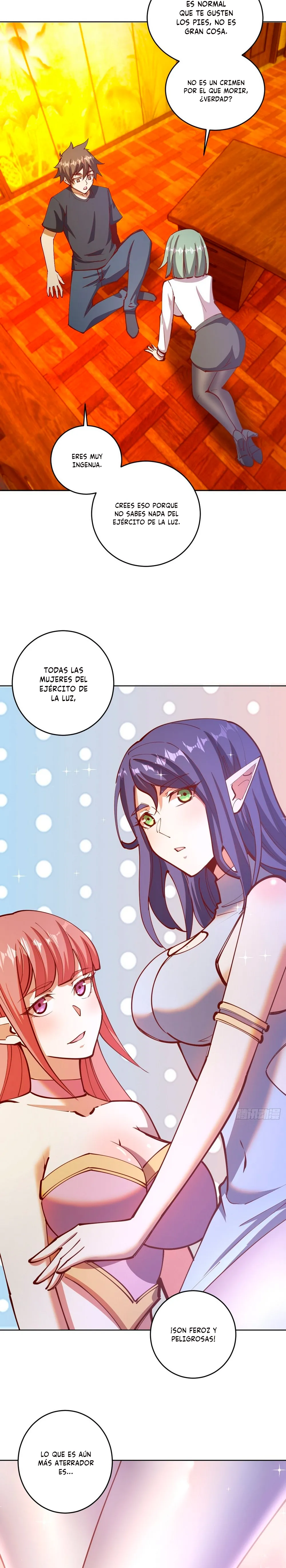 Dark Star Emperor Capítulo 226 en Línea - página 9