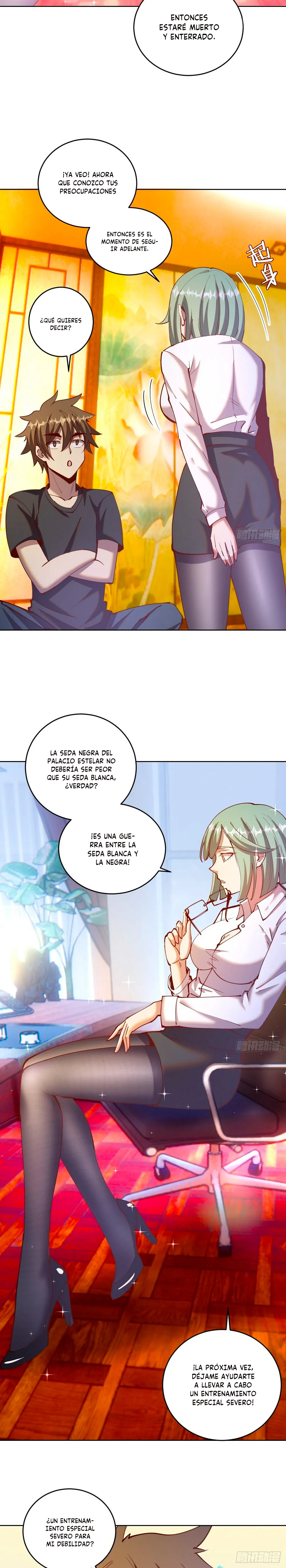 Dark Star Emperor Capítulo 226 en Línea - página 11