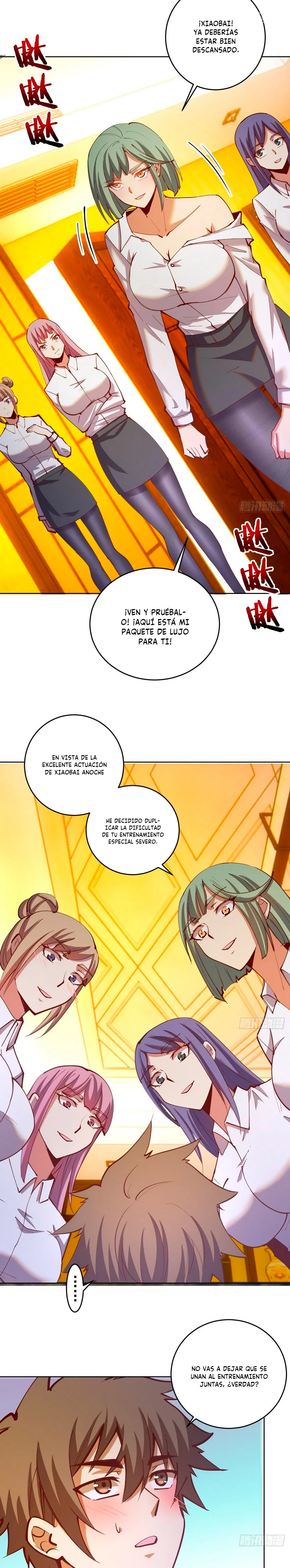 Dark Star Emperor Capítulo 227 en Línea - página 7