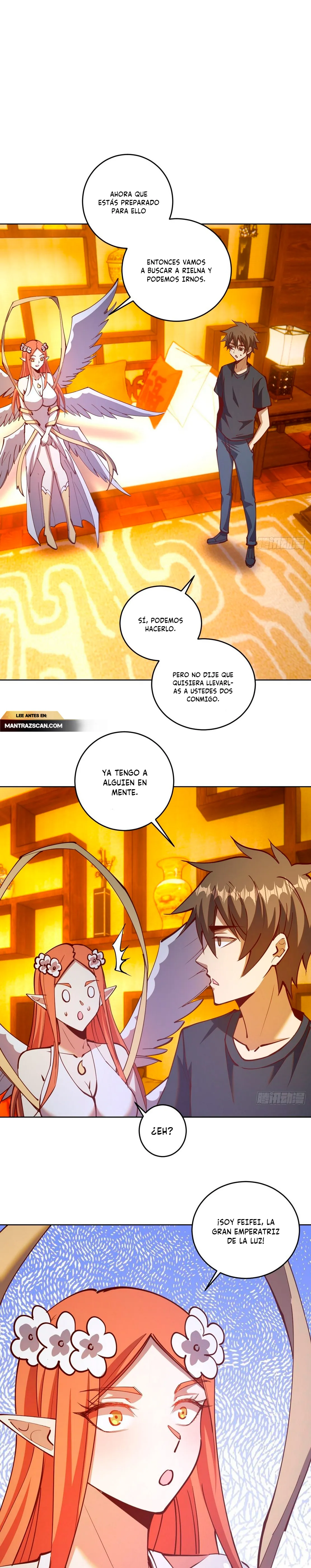 Dark Star Emperor Capítulo 229 en Línea - página 2