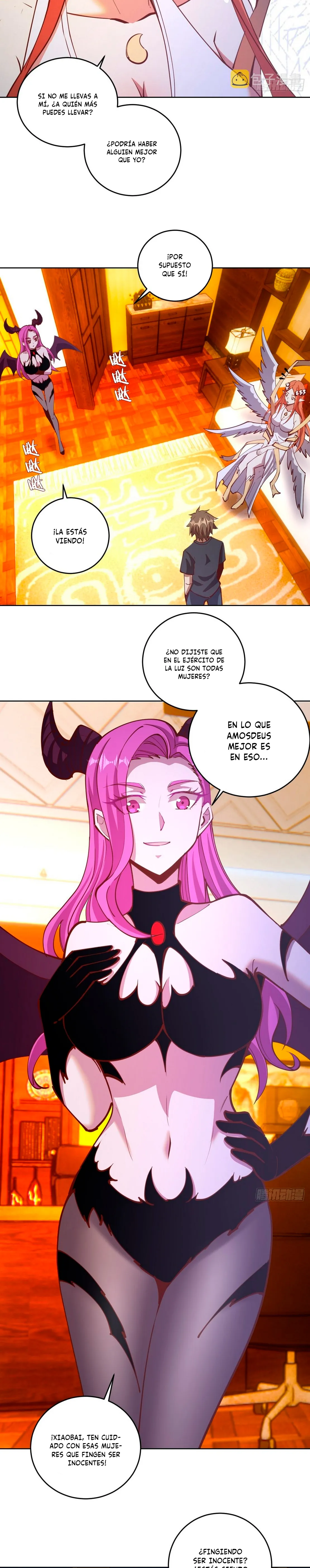 Dark Star Emperor Capítulo 229 en Línea - página 3
