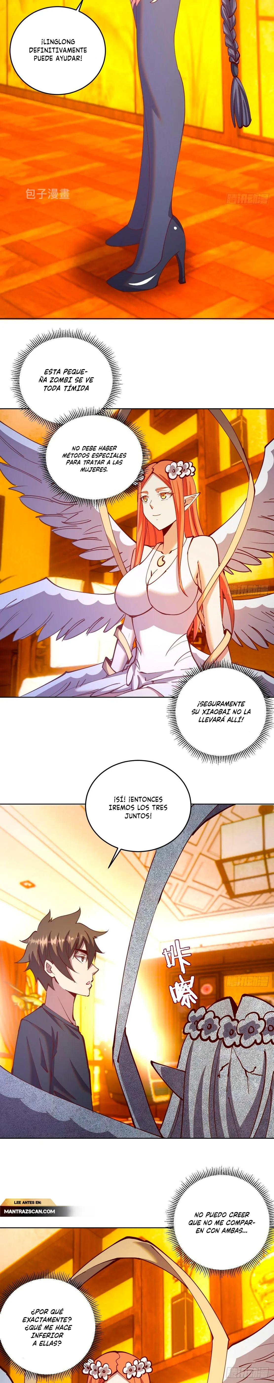 Dark Star Emperor Capítulo 229 en Línea - página 6