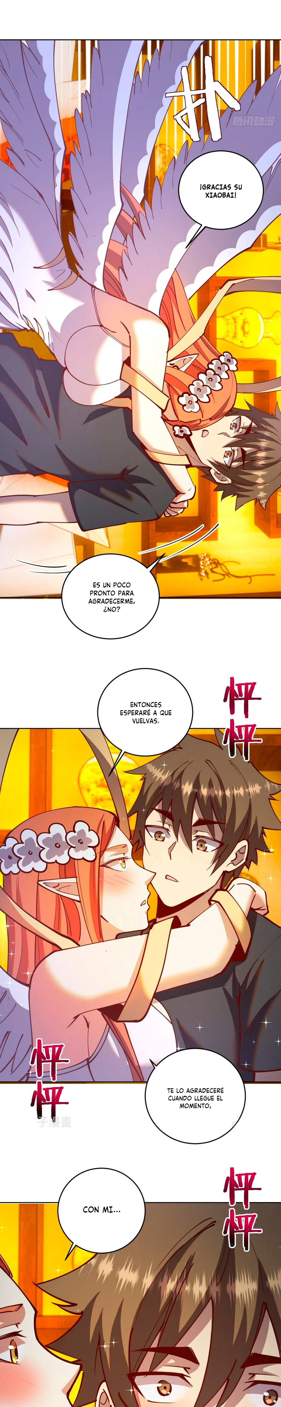 Dark Star Emperor Capítulo 229 en Línea - página 10
