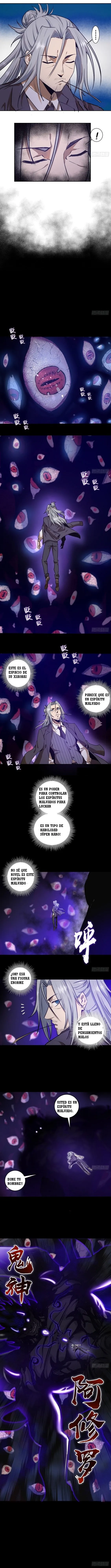Dark Star Emperor Capítulo 23 en Línea - página 3