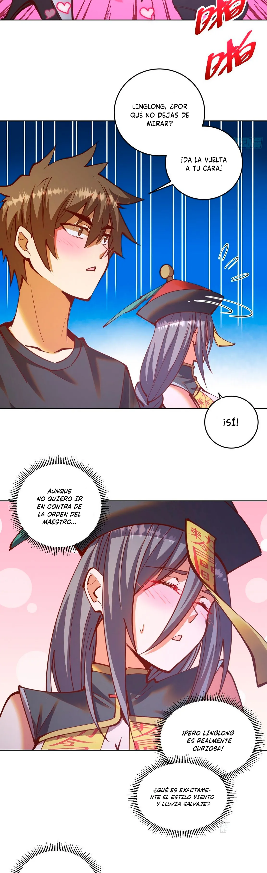 Dark Star Emperor Capítulo 232 en Línea - página 7