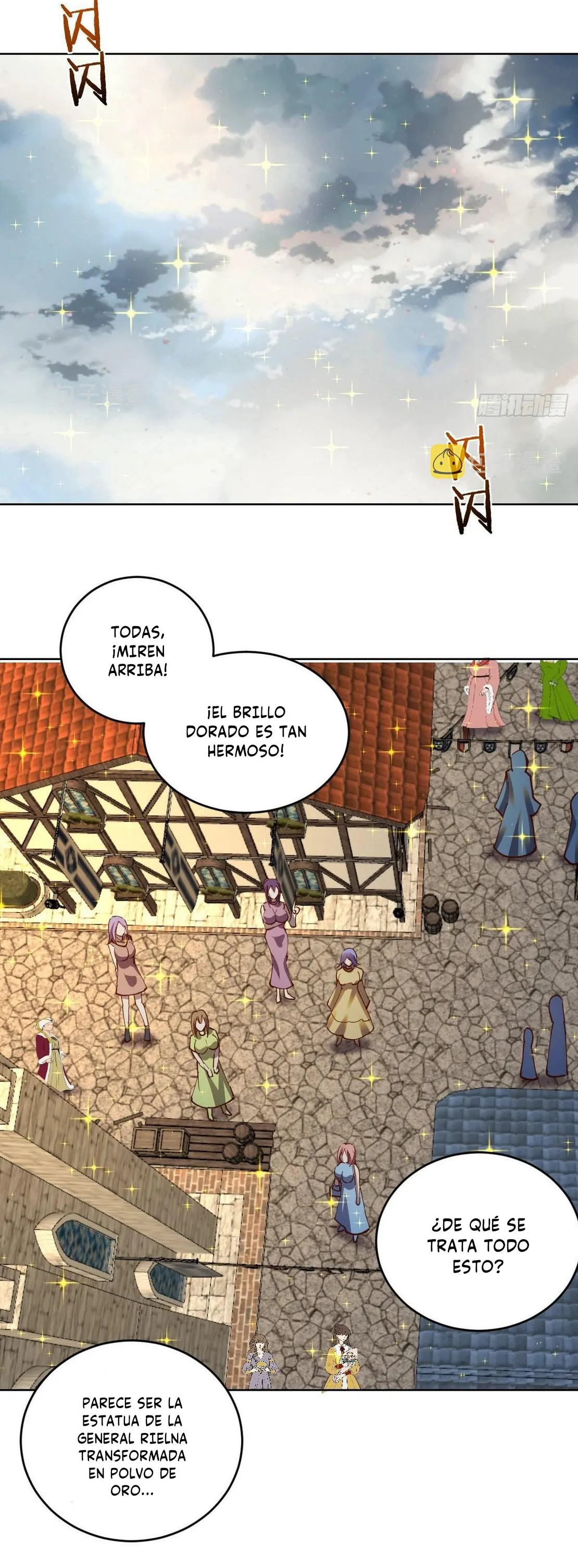Dark Star Emperor Capítulo 233 en Línea - página 7