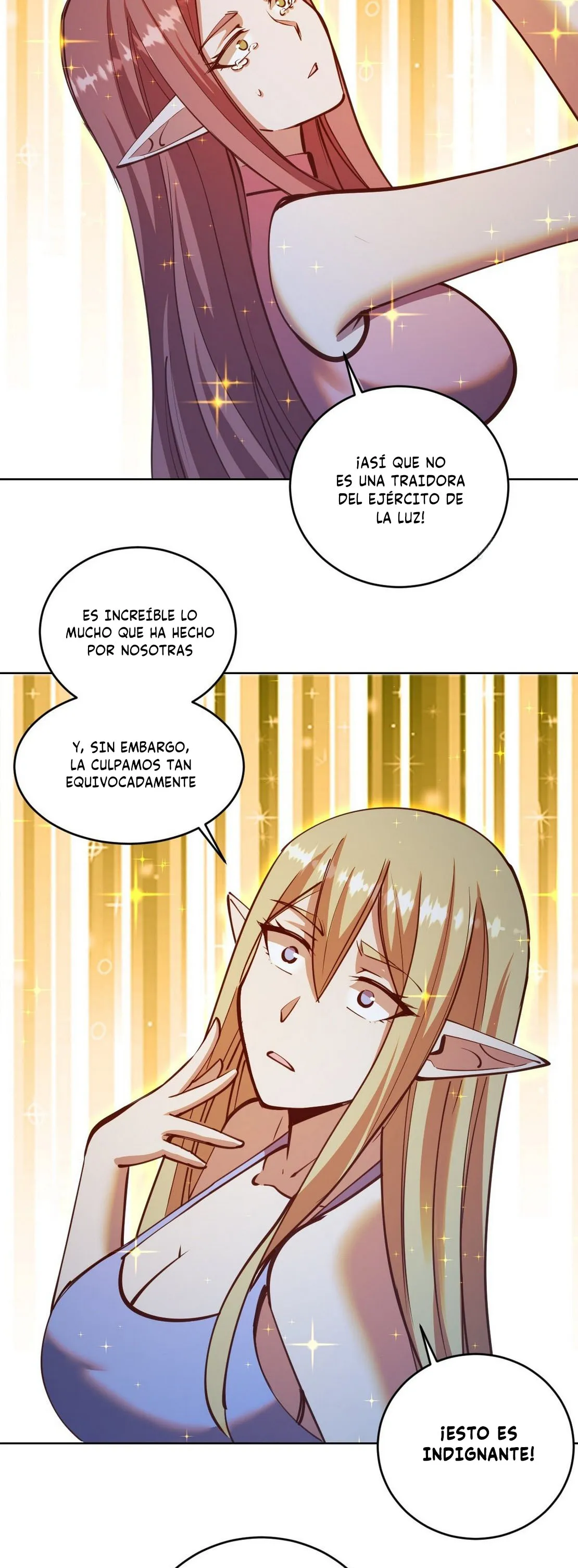 Dark Star Emperor Capítulo 233 en Línea - página 9
