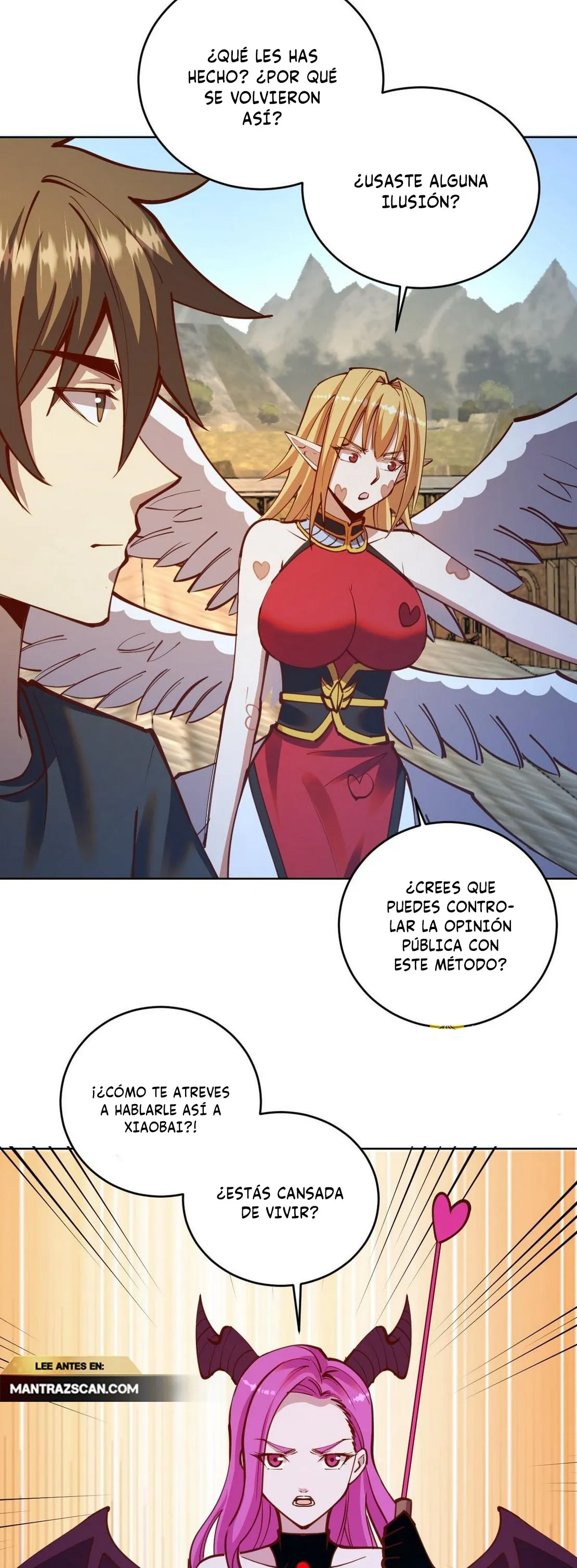 Dark Star Emperor Capítulo 233 en Línea - página 10