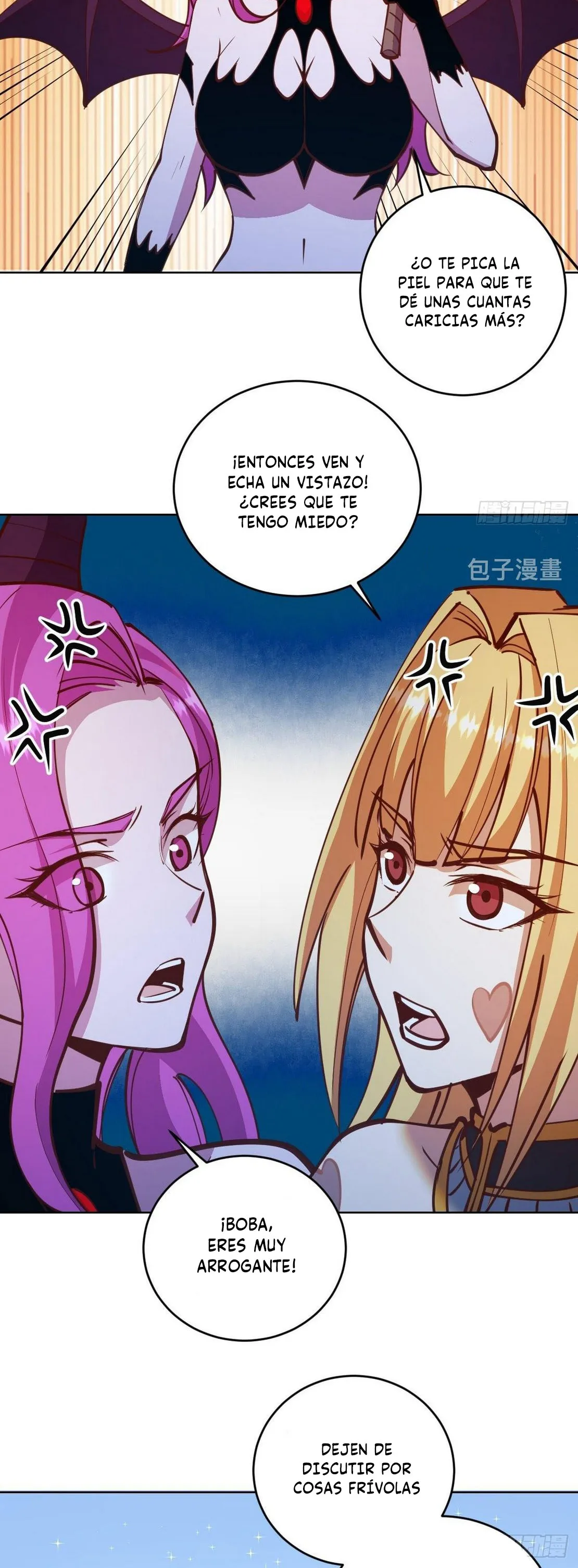 Dark Star Emperor Capítulo 233 en Línea - página 11
