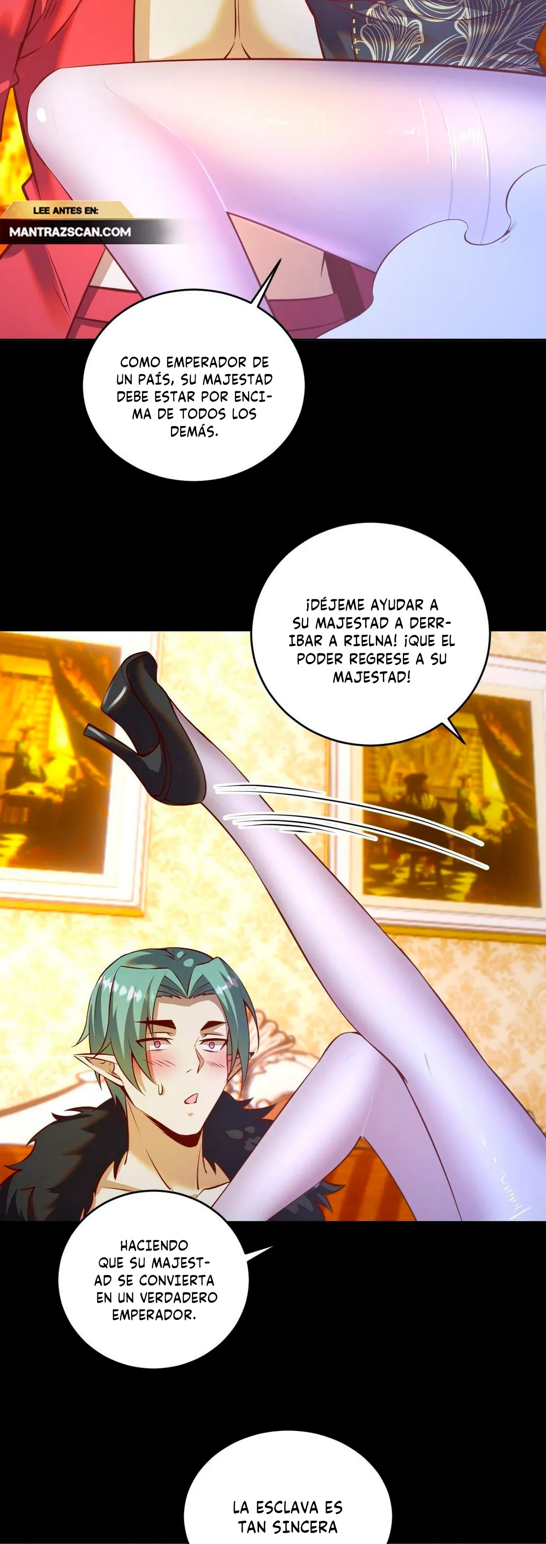 Dark Star Emperor Capítulo 233 en Línea - página 17