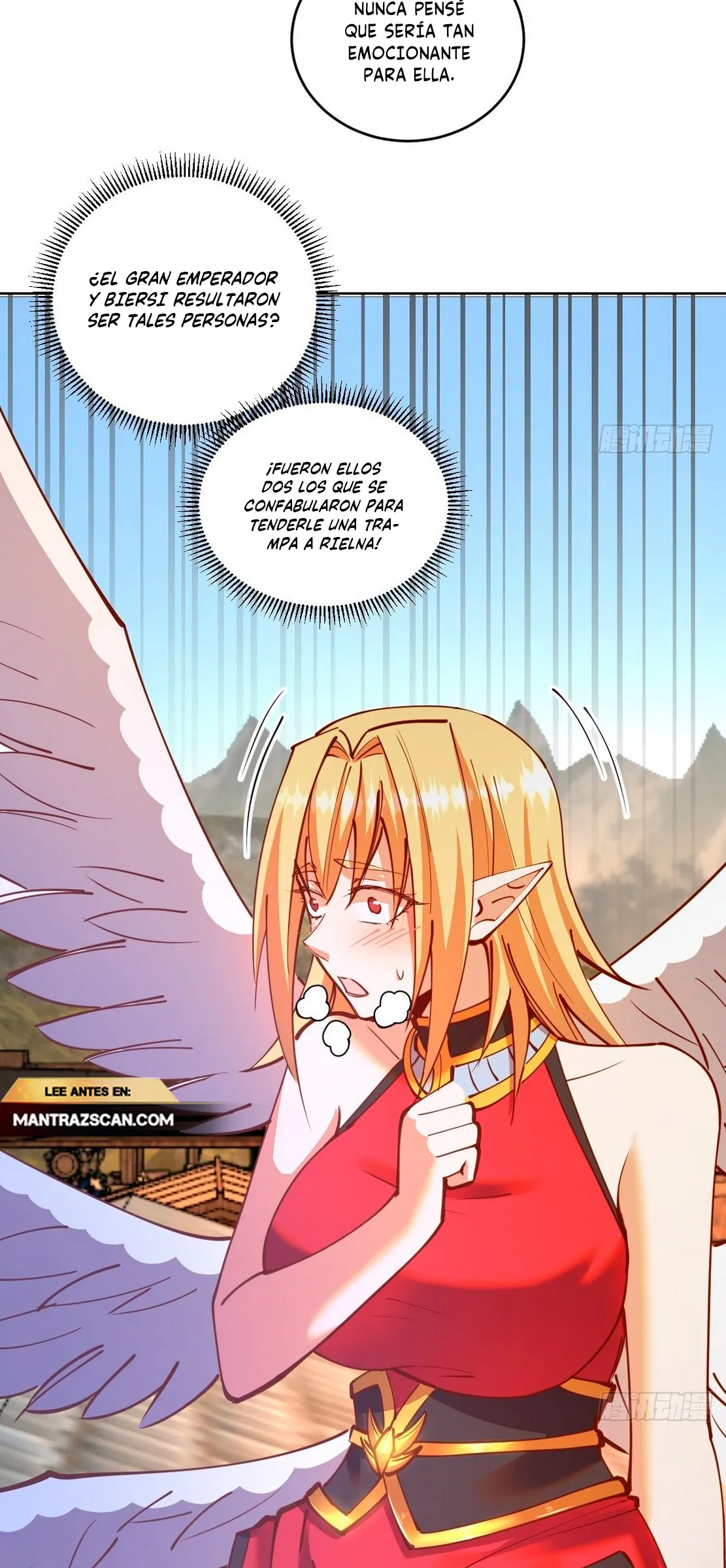 Dark Star Emperor Capítulo 234 en Línea - página 6