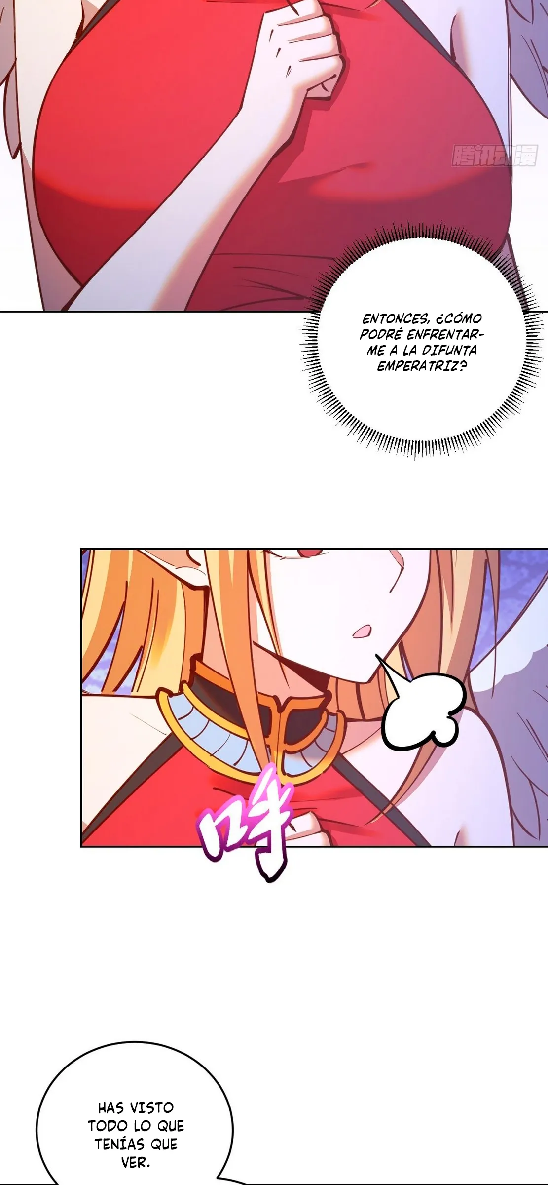 Dark Star Emperor Capítulo 234 en Línea - página 8
